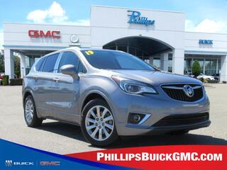 2019 Buick Envision