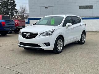 2019 Buick Envision