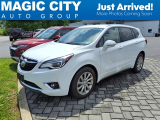 2020 Buick Envision