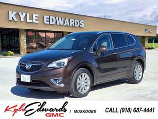 2020 Buick Envision