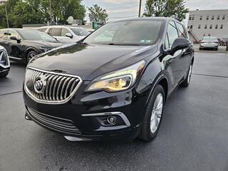 2018 Buick Envision