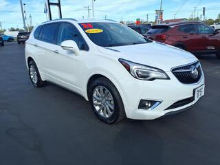 2020 Buick Envision for sale in Lockport NY