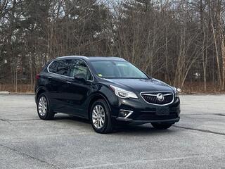 2020 Buick Envision