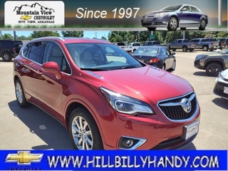 2020 Buick Envision