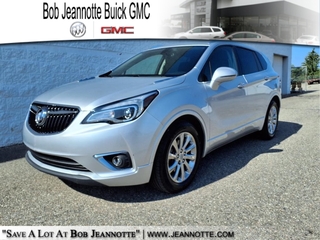 2019 Buick Envision for sale in Plymouth MI
