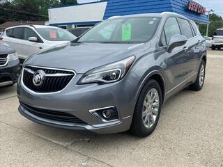 2019 Buick Envision