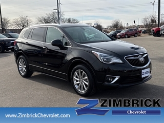 2019 Buick Envision