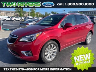 2020 Buick Envision