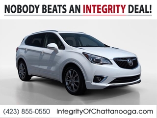 2020 Buick Envision