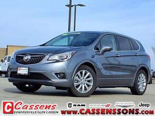 2020 Buick Envision