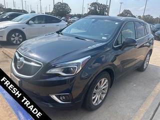 2020 Buick Envision