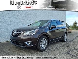 2020 Buick Envision