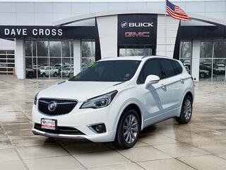 2020 Buick Envision