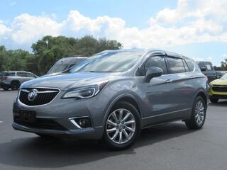 2020 Buick Envision