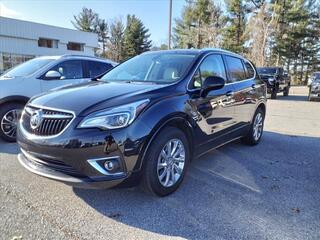 2020 Buick Envision