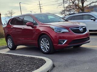 2019 Buick Envision