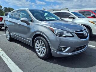 2020 Buick Envision