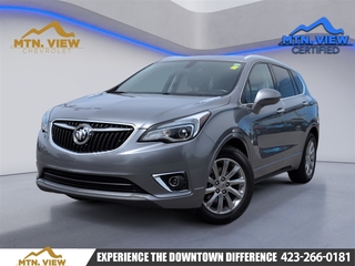 2020 Buick Envision