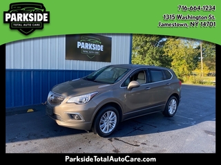 2017 Buick Envision for sale in Jamestown NY