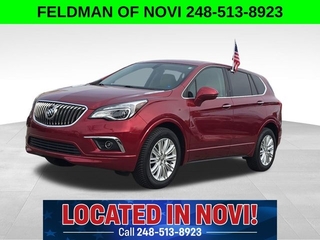 2018 Buick Envision