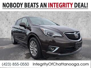 2020 Buick Envision