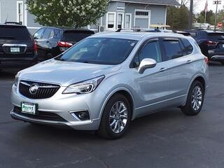 2019 Buick Envision