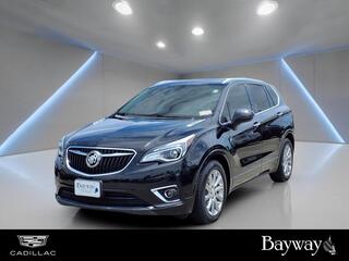 2019 Buick Envision