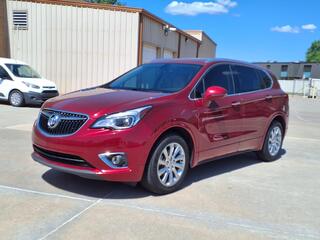 2020 Buick Envision