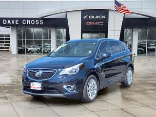 2020 Buick Envision