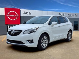 2020 Buick Envision