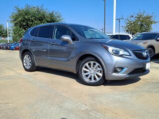 2019 Buick Envision