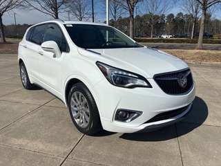 2019 Buick Envision