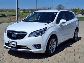 2019 Buick Envision