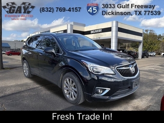 2020 Buick Envision for sale in Dickinson TX
