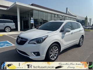 2020 Buick Envision