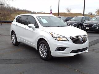 2017 Buick Envision for sale in Midwest City OK