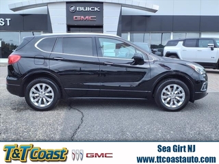 2017 Buick Envision