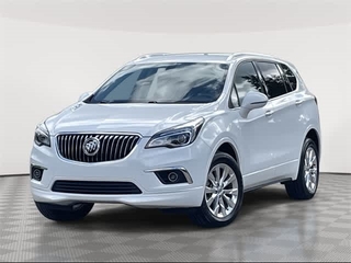 2017 Buick Envision