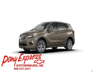 2017 Buick Envision