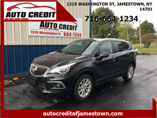 2017 Buick Envision