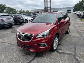 2017 Buick Envision