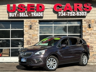 2017 Buick Envision