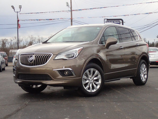 2017 Buick Envision