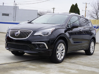 2017 Buick Envision for sale in Roseville MI