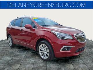 2017 Buick Envision