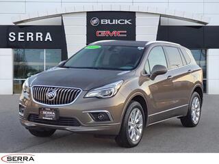 2017 Buick Envision for sale in Savoy IL