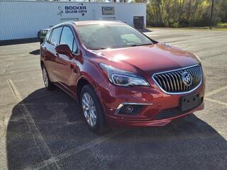 2017 Buick Envision