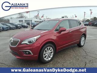 2017 Buick Envision