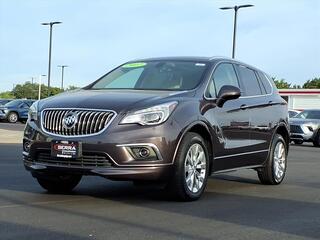 2017 Buick Envision