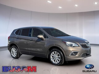 2017 Buick Envision